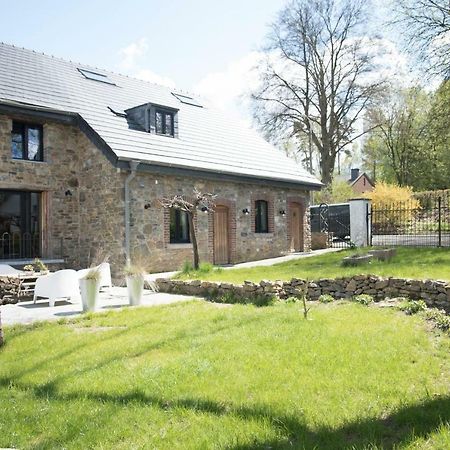 La Ferme De Spa Bagian luar foto