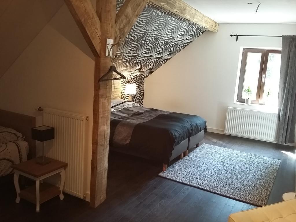 La Ferme De Spa Ruang foto