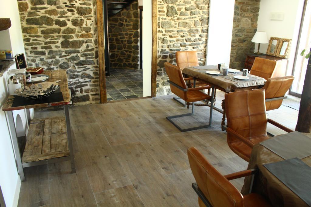 La Ferme De Spa Bagian luar foto