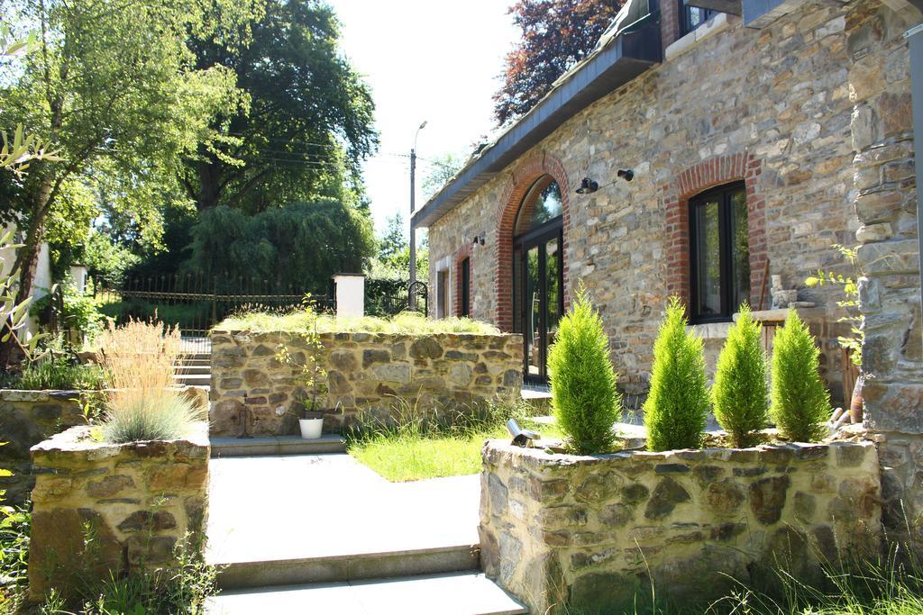 La Ferme De Spa Bagian luar foto