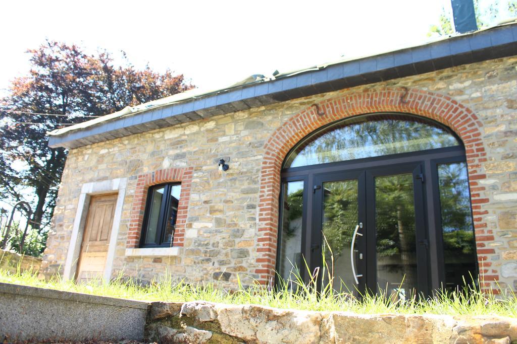 La Ferme De Spa Bagian luar foto
