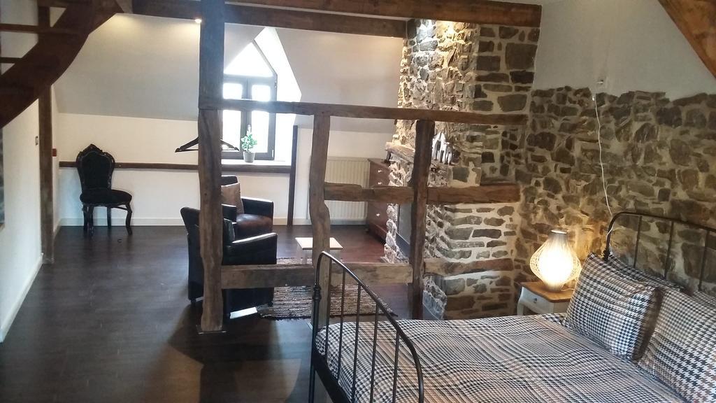 La Ferme De Spa Ruang foto