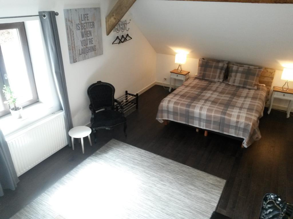 La Ferme De Spa Bagian luar foto