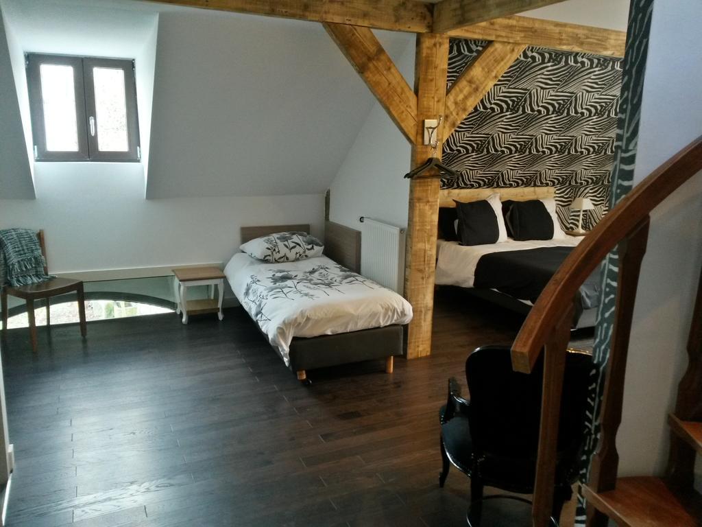 La Ferme De Spa Bagian luar foto