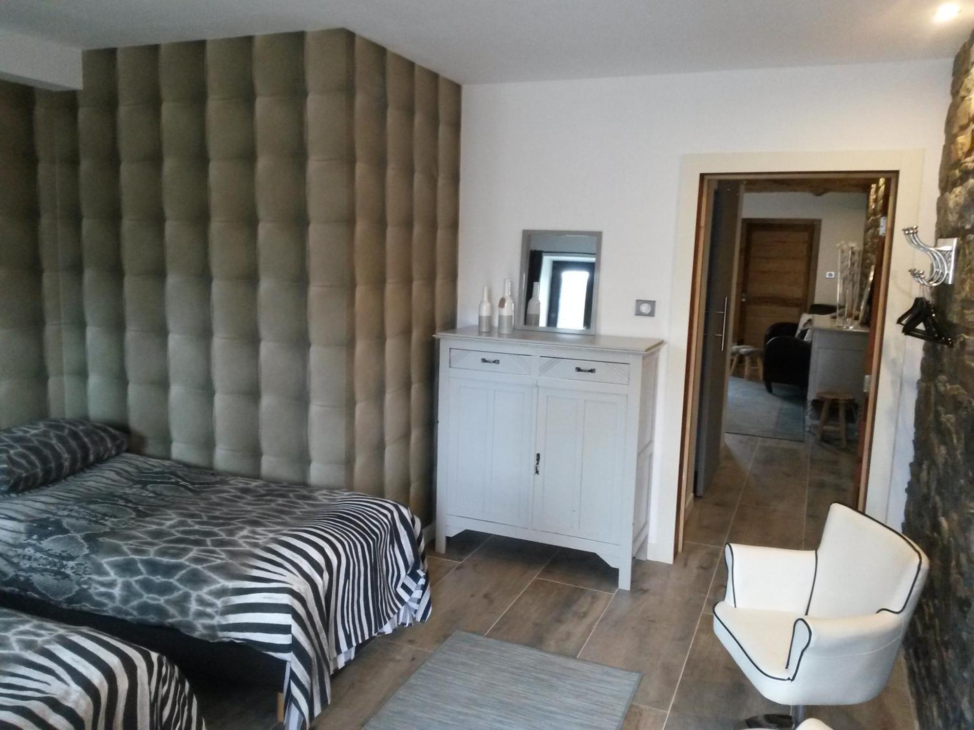 La Ferme De Spa Bagian luar foto