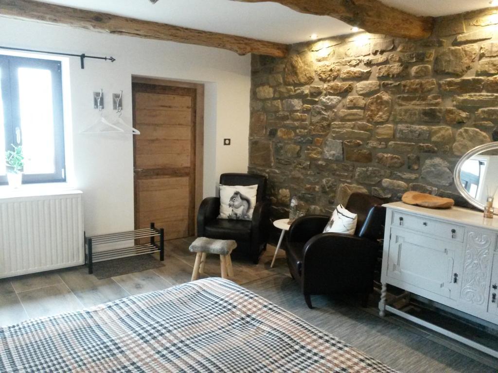 La Ferme De Spa Bagian luar foto