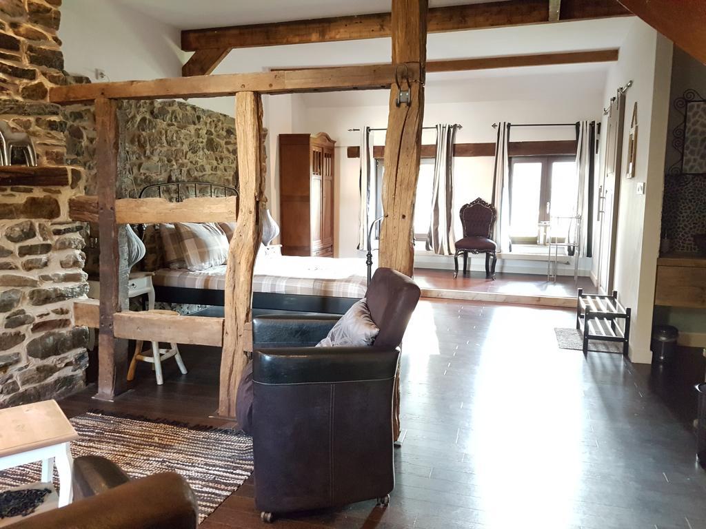 La Ferme De Spa Bagian luar foto