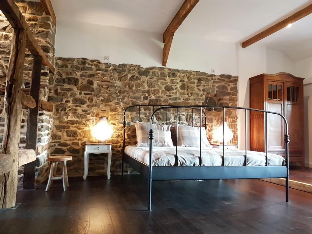 La Ferme De Spa Bagian luar foto
