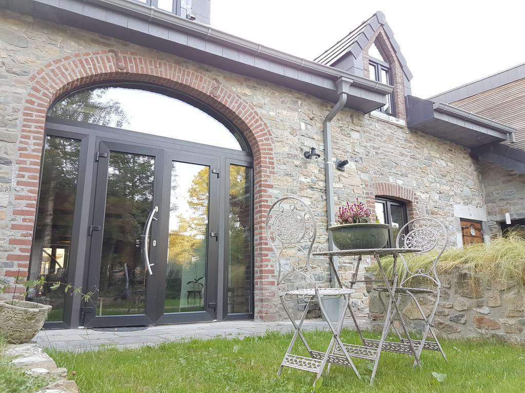 La Ferme De Spa Bagian luar foto