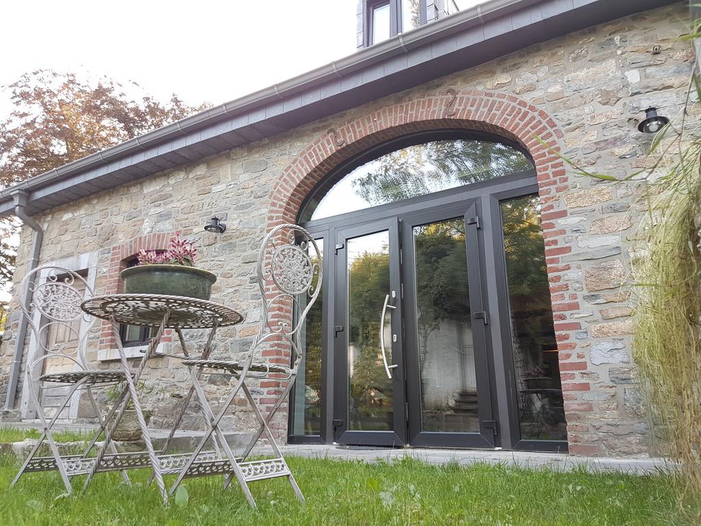 La Ferme De Spa Bagian luar foto