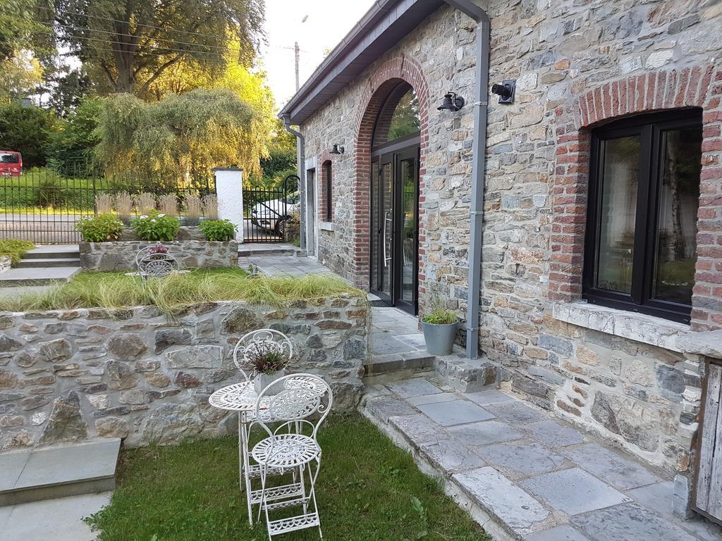 La Ferme De Spa Bagian luar foto