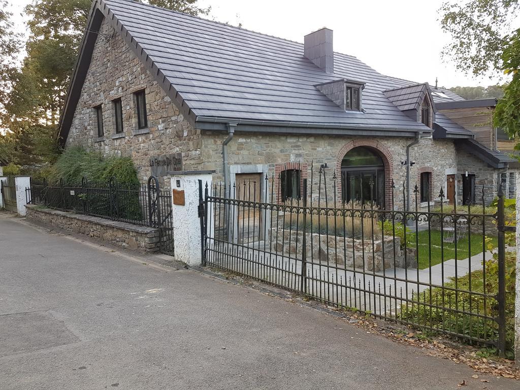 La Ferme De Spa Bagian luar foto