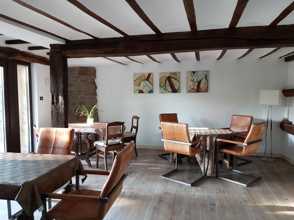 La Ferme De Spa Bagian luar foto