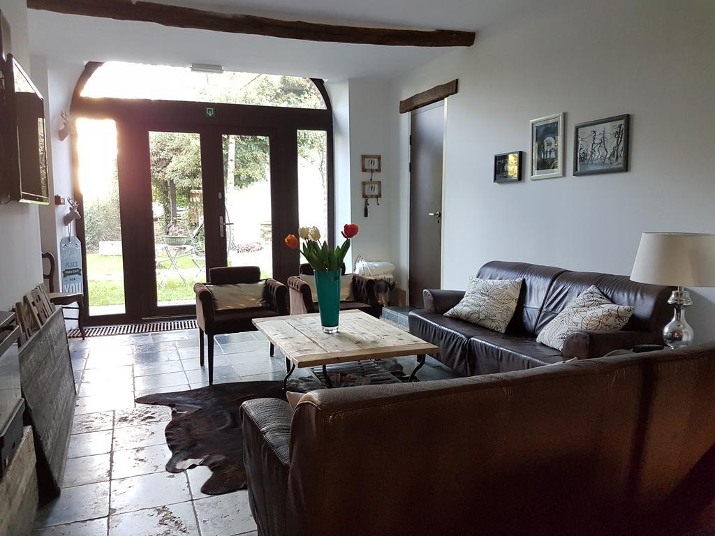 La Ferme De Spa Bagian luar foto