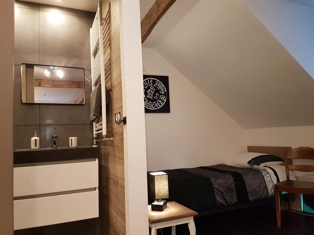 La Ferme De Spa Bagian luar foto