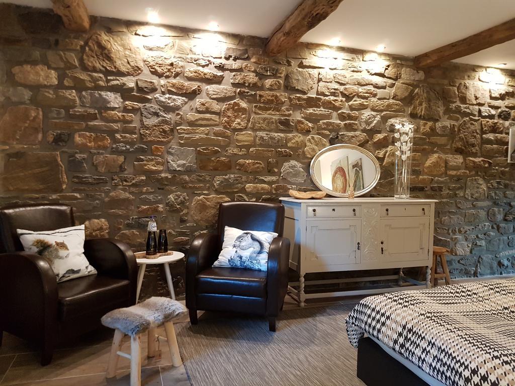 La Ferme De Spa Bagian luar foto