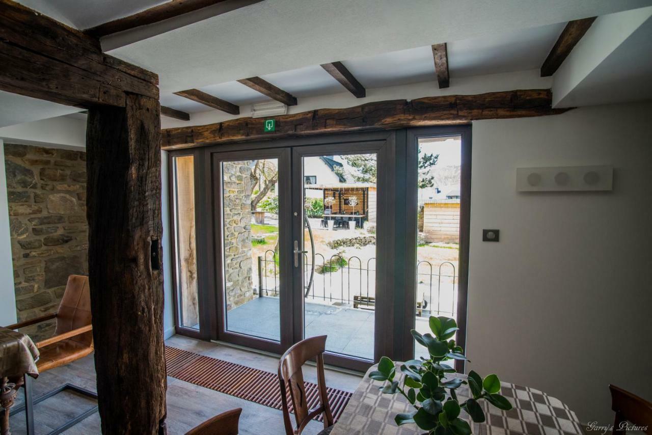 La Ferme De Spa Bagian luar foto